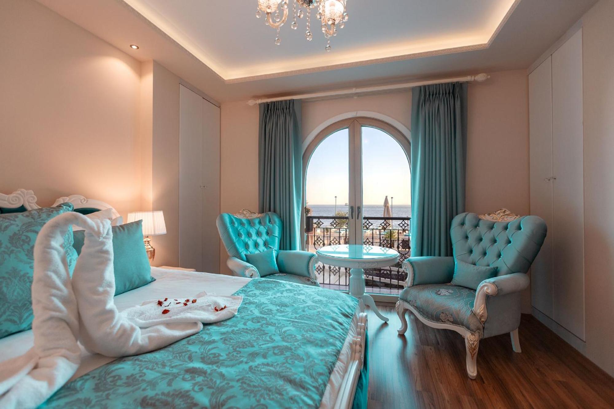 Seven Hills Palace & Spa Hotel Istanbul Room photo