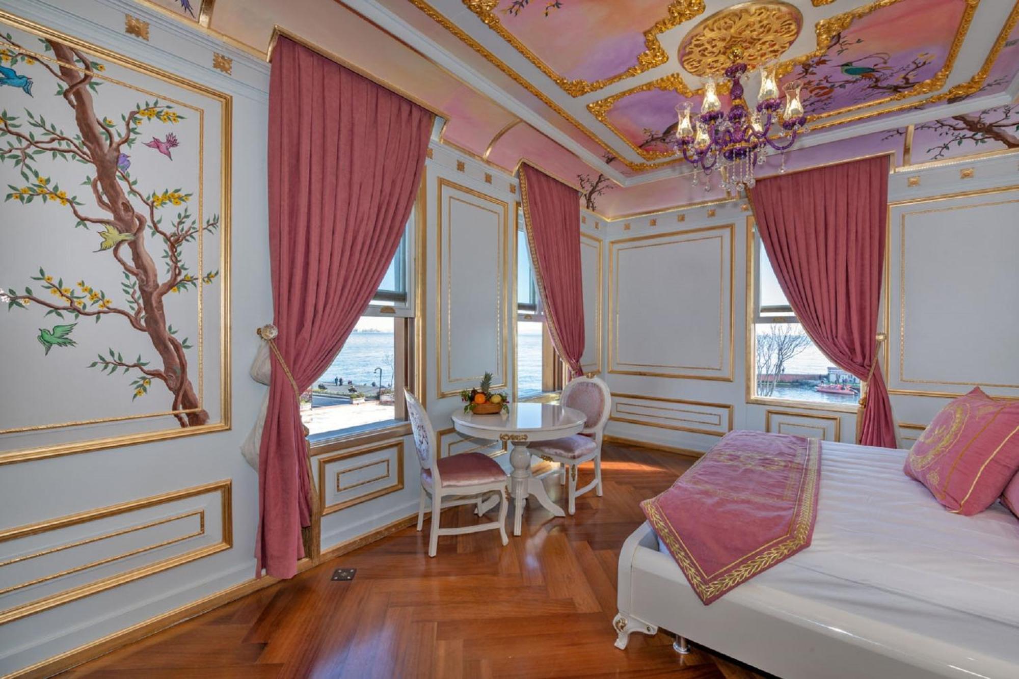 Seven Hills Palace & Spa Hotel Istanbul Room photo