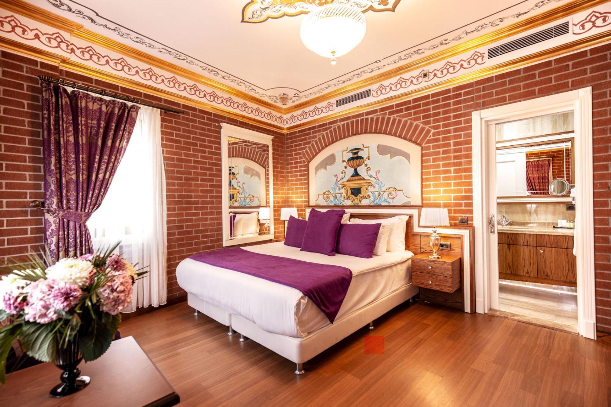 Seven Hills Palace & Spa Hotel Istanbul Room photo