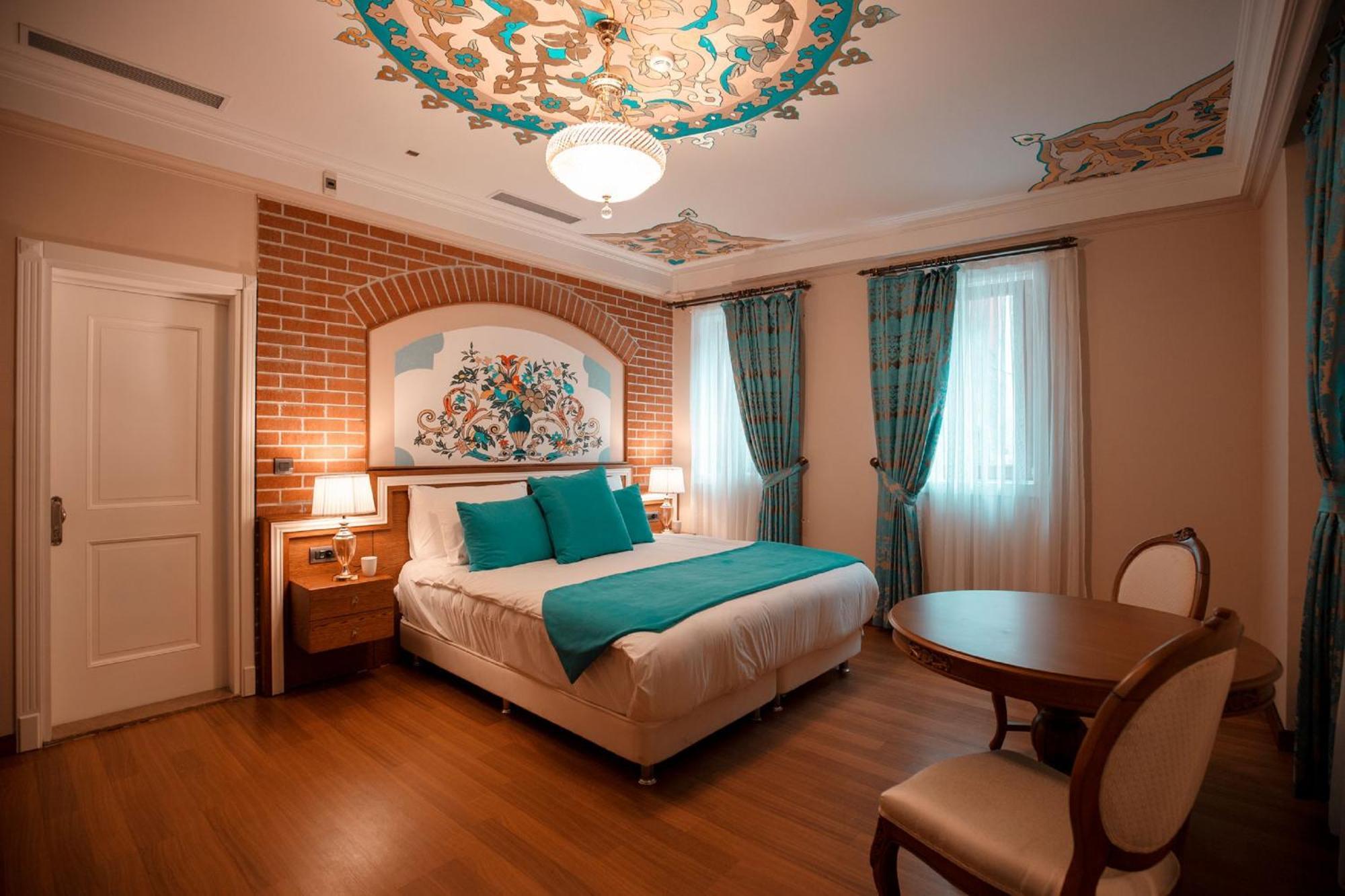 Seven Hills Palace & Spa Hotel Istanbul Room photo